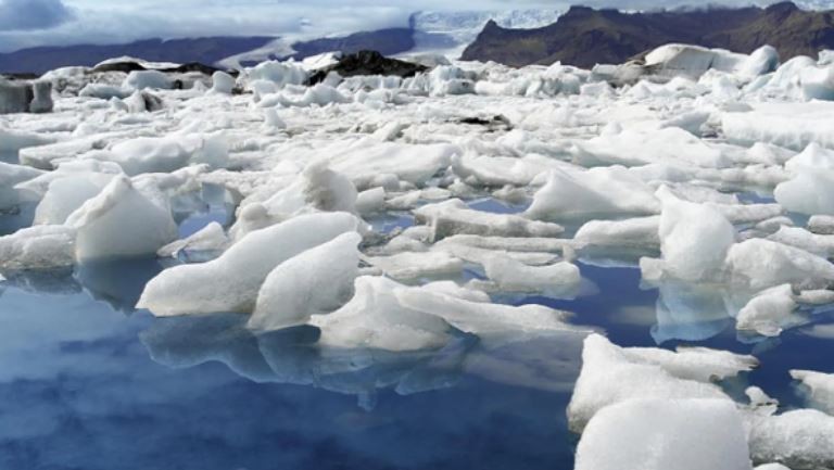 Ambos polos registraron por primera vez un aumento simultáneo de temperaturas | Internacionales