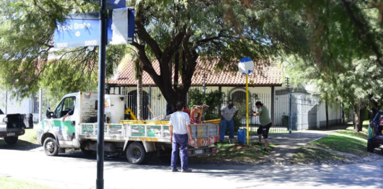 Siete calles de barrio Villa Belgrano dejan de ser doble mano y adquieren sentido único de circulación | Córdoba