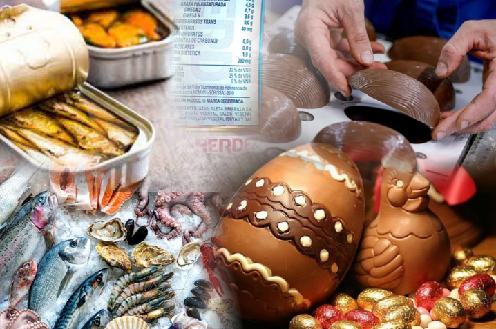 Alimentos: recomendaciones para una Pascua saludable y segura | Córdoba