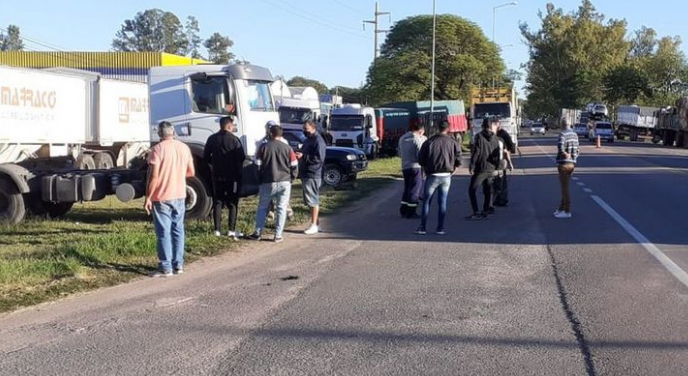 Ruta 9 Norte, se levantó el paro pero continúan los cortes | Córdoba