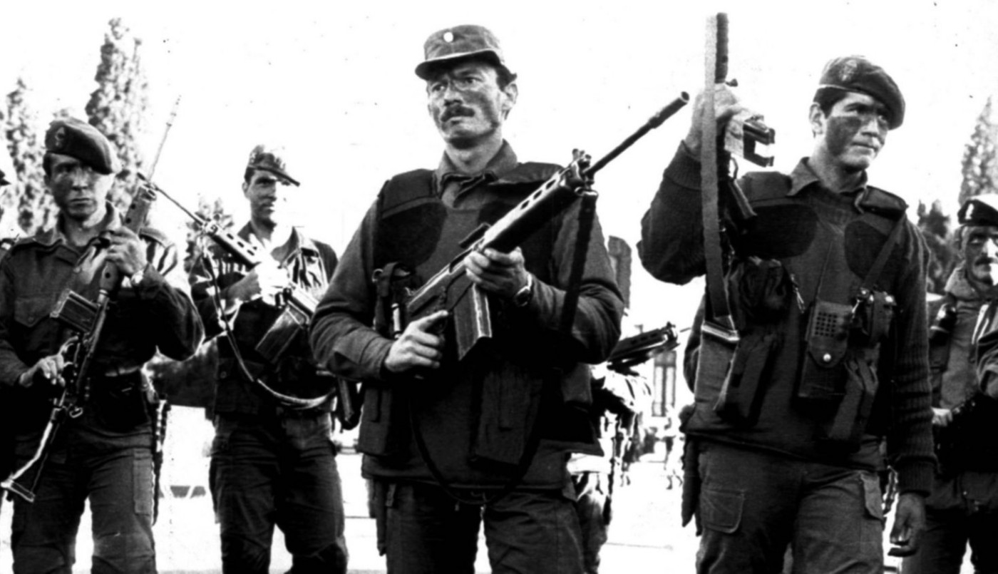 Se cumplen 35 años del levantamiento carapintada de Semana Santa | Política y economía