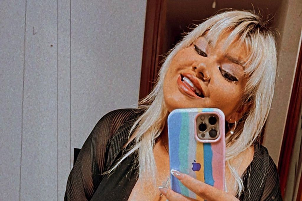 More Rial anunció que está embarazada de su segundo hijo | Espectáculos