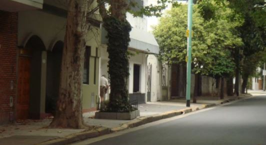 Encontraron sin vida a una trabajadora sexual en la calle | Actualidad