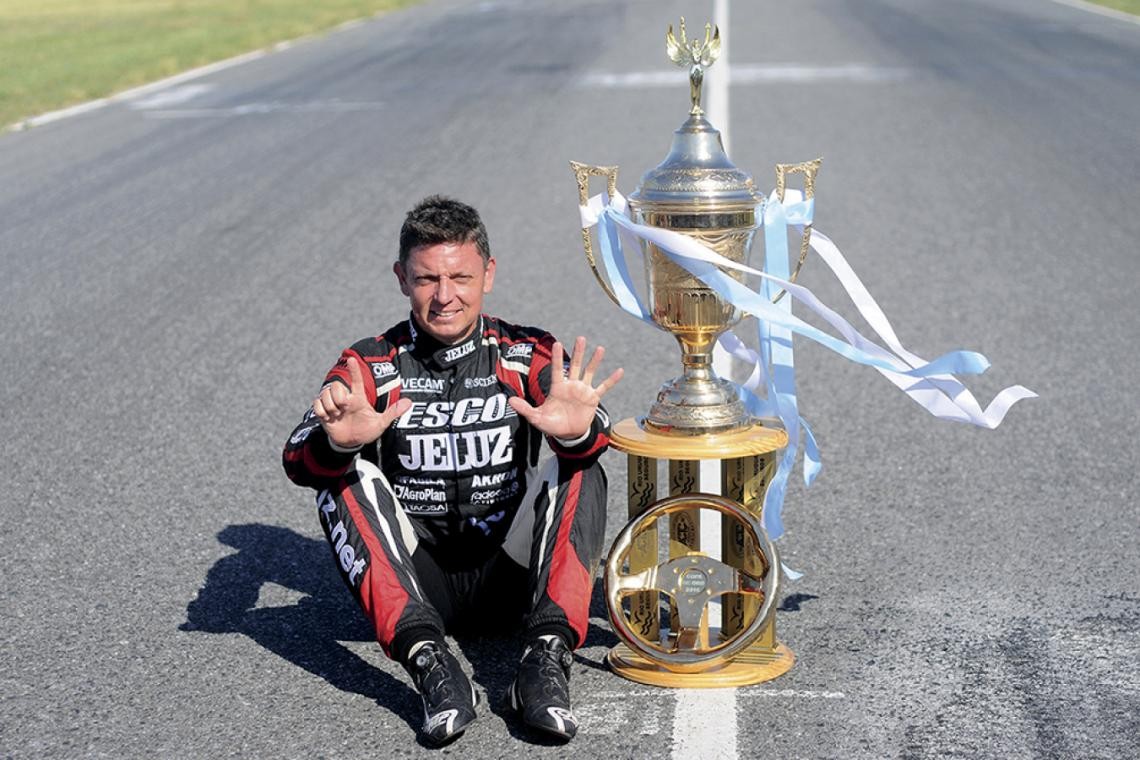 Guillermo Ortelli se retira del TC: "Gracias por todo lo que me ha hecho vivir y me ha dado" | Deportes