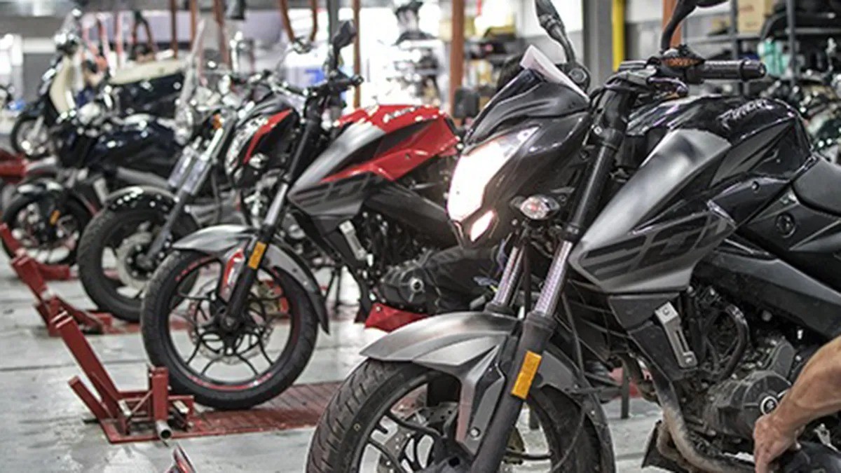 Empieza "Mi Moto", el programa de créditos por hasta $ 300.000 en 48 cuotas y tasa bonificada | Política y economía