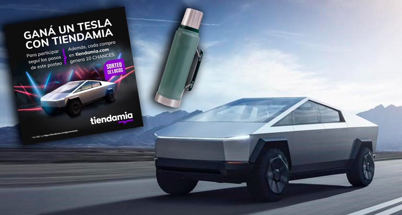 Un argentino se ganó un auto Tesla 0km en un sorteo | Actualidad