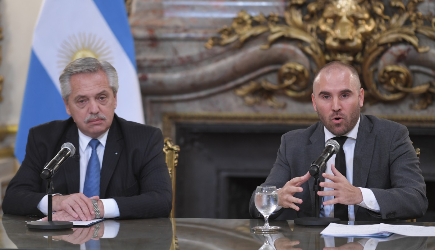 El Gobierno anunció un bono similar al IFE: se pagarán 18.000 pesos en dos cuotas | Política y economía