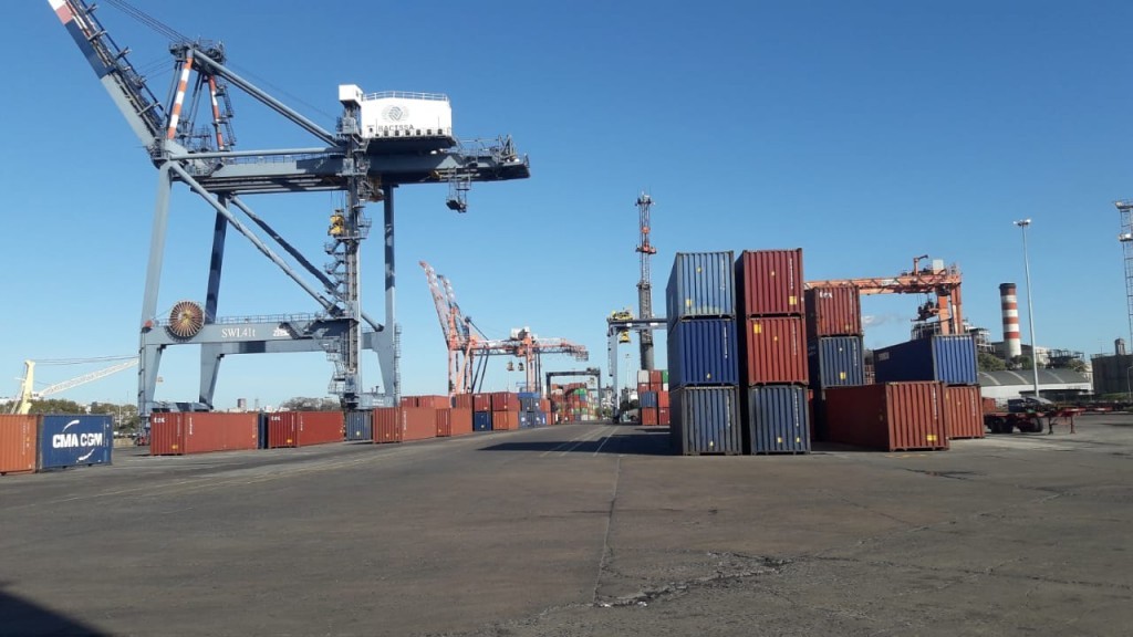 Anuncian paro total de marítimos y portuarios para el jueves próximo | Política y economía