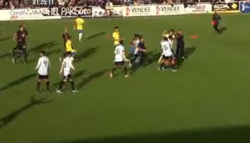 Escándalo en el Sub-17: los chicos argentinos se trenzaron a golpes con los brasileños | Deportes