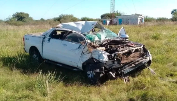 Murió toda una familia en un choque en Entre Ríos: 5 muertos, entre los que hay un bebé | Actualidad