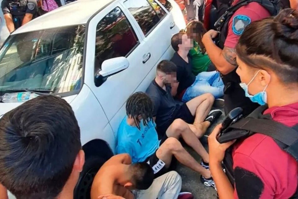 Indagaron por amenazas a cinco de los acusados de la violación grupal en Palermo | Actualidad