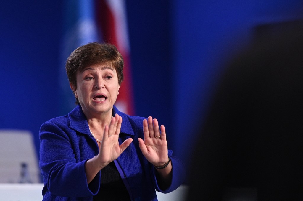 Georgieva advirtió "el gran riesgo" de la inflación en Argentina y explicó cómo controlarla | Política y economía