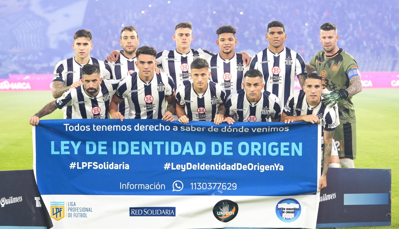 Triunfazo de Talleres ante River en el Kempes | Deportes