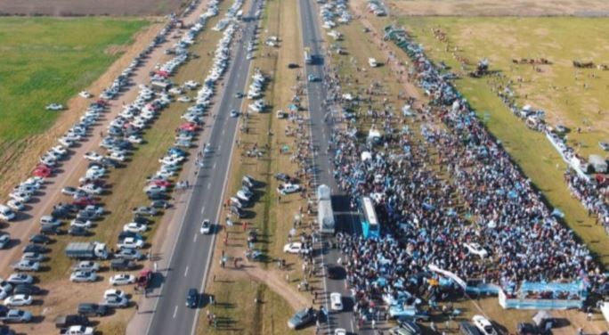 El campo suma adhesiones para su marcha del #23A contra el Gobierno | Política y economía