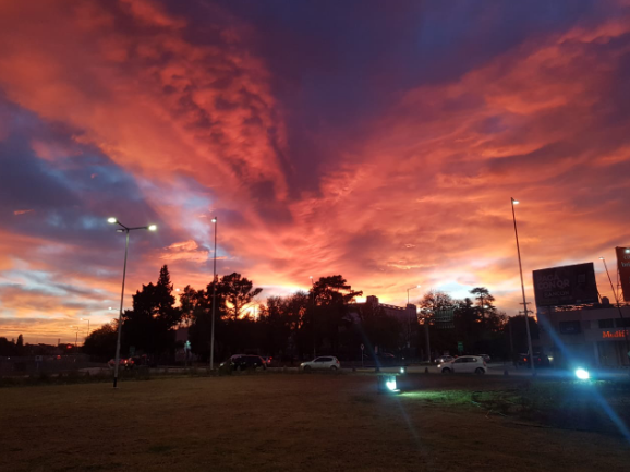 Inestable, nublado, aumento de temperatura, máxima 24° | Córdoba