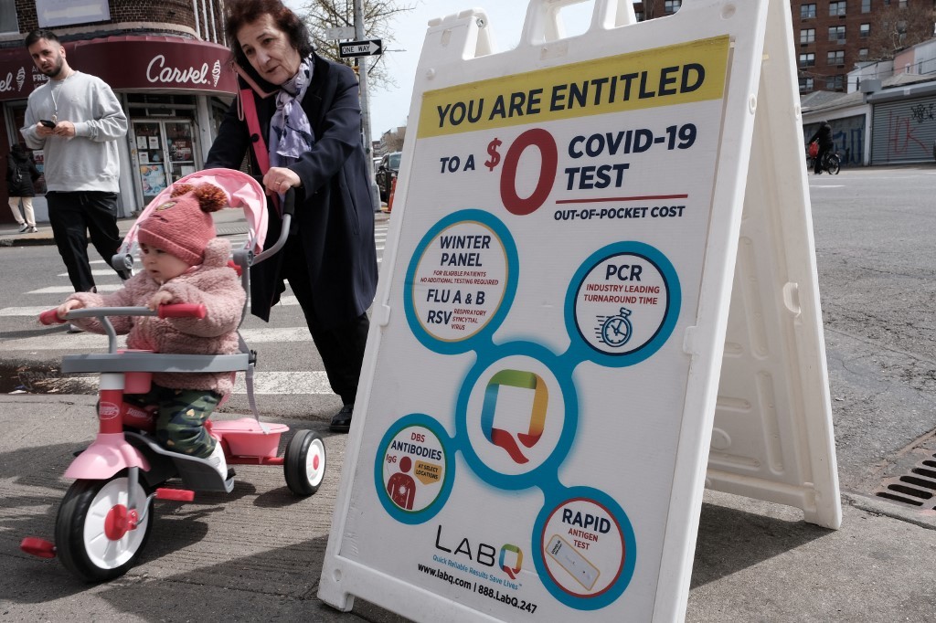 Estados Unidos volvió a ser el principal foco de contagios de covid del mundo | Internacionales