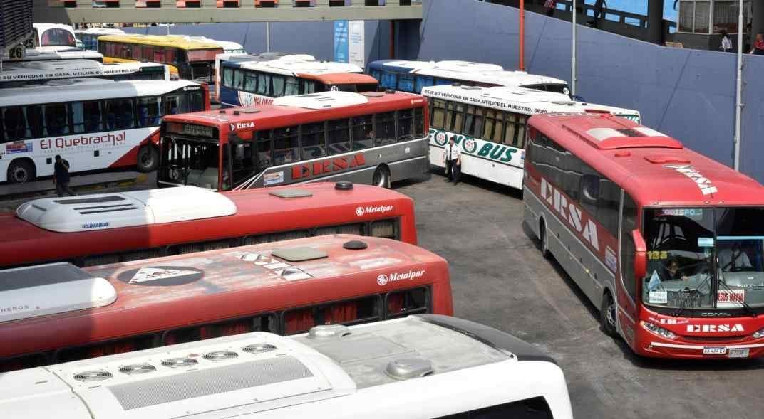 Transporte de corta y media distancia de paro el martes y miércoles próximos | Córdoba