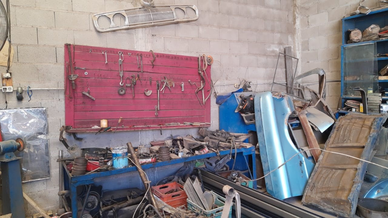 Insólito: Desvalijaron un taller mecánico, una pizzería y una obra en simultáneo | Córdoba