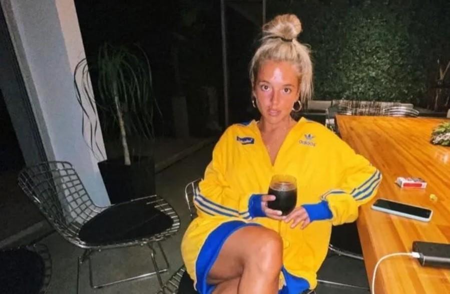 La novia de Salvio declaró que la exesposa del futbolista lo llamó para amenazarlo | Actualidad