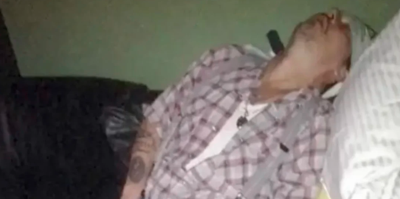 La foto de Johnny Depp drogado en el juicio contra Amber Heard | Espectáculos