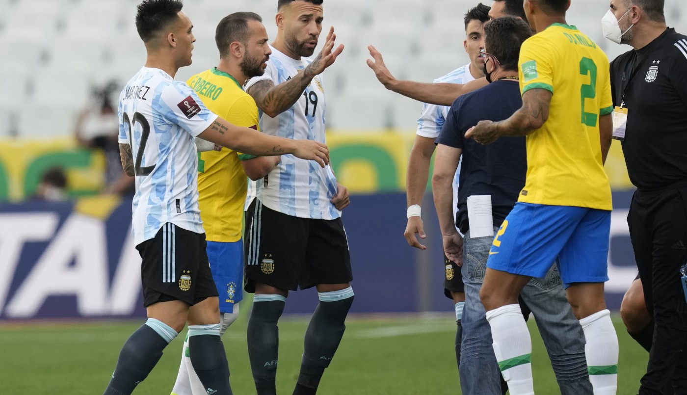 La FIFA confirmó cuándo se jugará el partido suspendido entre Argentina y Brasil por las Eliminatorias Sudamericanas | Deportes
