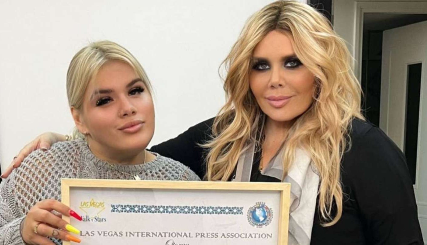 La ciudad de Las Vegas distinguió a Morena Rial por su “brillante trayectoria profesional” | Espectáculos