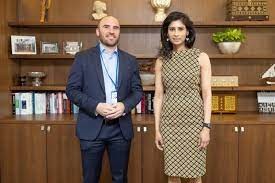 Guzmán cerró su actividad en Washington con la subdirectora gerenta del FMI | Actualidad