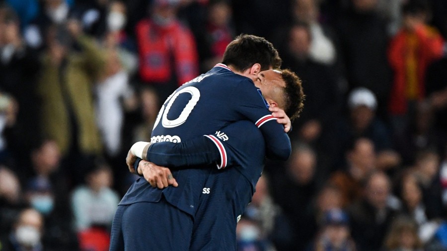 El mensaje especial de Neymar para Messi | Deportes