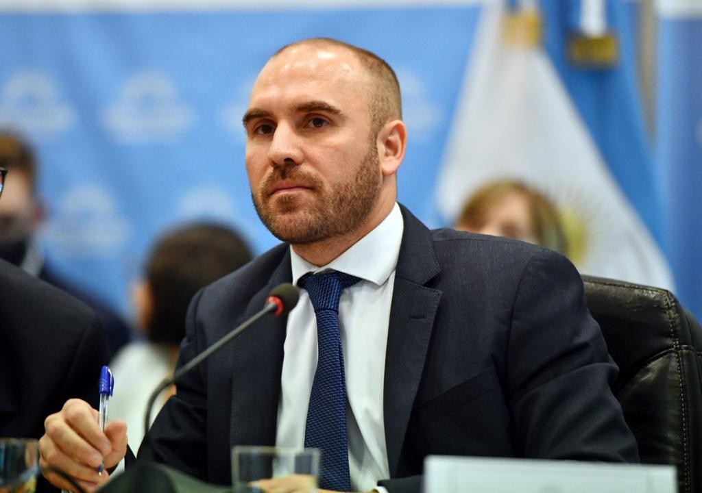 Tras la asamblea del FMI, Guzmán vuelve para ponerse al frente de la agenda local | Actualidad