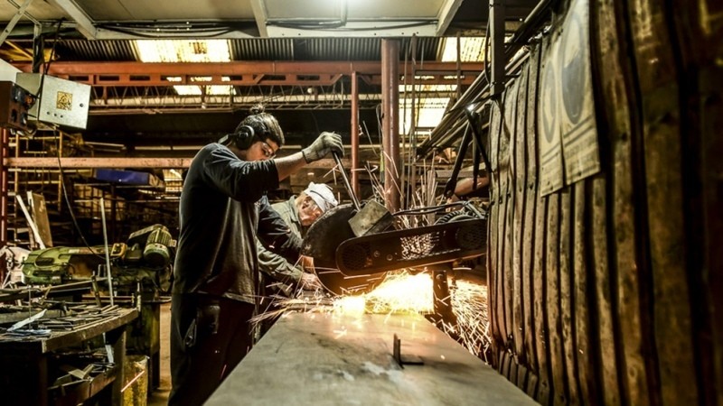 La producción de la industria PyME subió 8,5% anual en marzo | Actualidad
