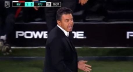 Gallardo reconoció que River no la pasó bien frente a Atlético Tucumán: "El equipo lo pasó como el c..." | Deportes