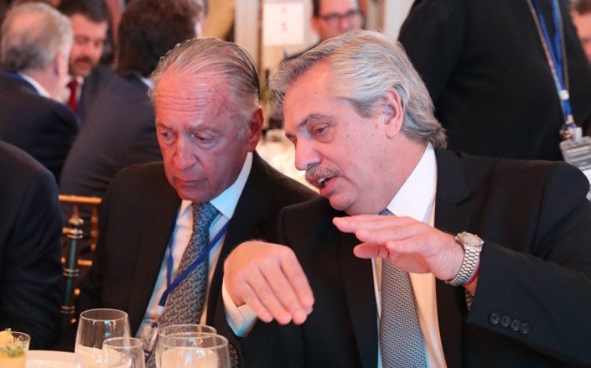 En medio de la tensión con empresarios, el Presidente recibe a la UIA | Política y economía