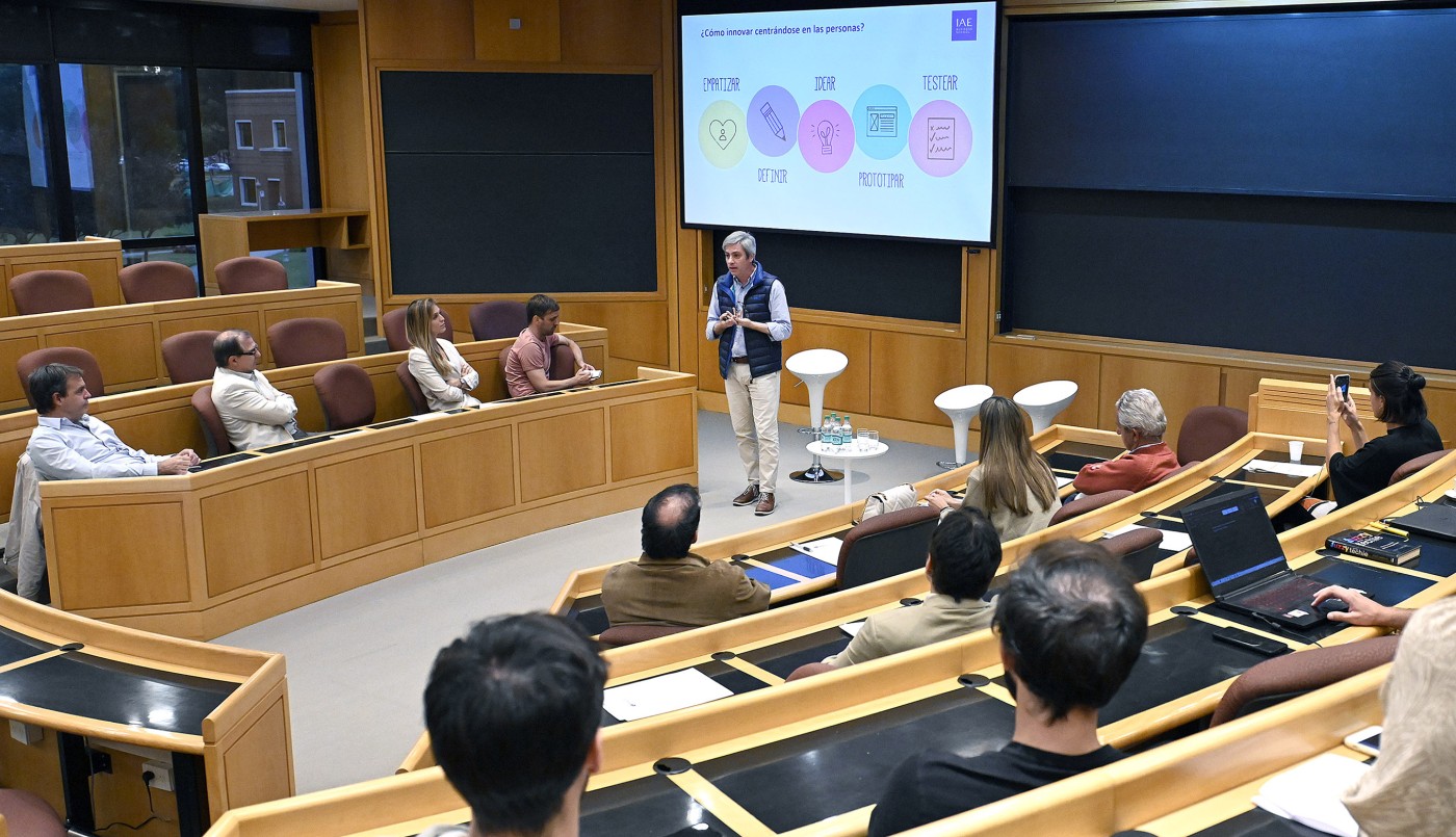 Banco Macro y el Centro de Entrepreneurship del IAE lanzaron la convocatoria para NAVES FEDERAL 2022 | Contenido Patrocinado