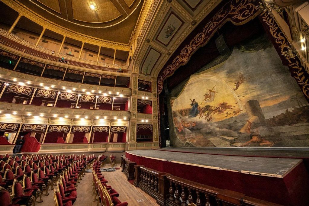 Mañana el Teatro del Libertador celebra su 131° aniversario | Córdoba