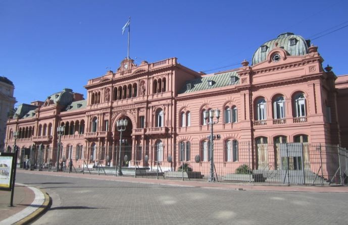 El menú del comedor de la Casa Rosada cuesta $150: ATE reclama que se extienda a todas las dependencias | Política y economía