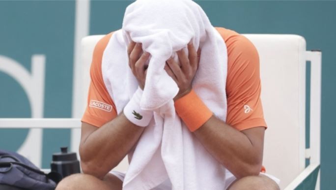 Djokovic reveló que tiene una extraña enfermedad que le afecta el metabolismo: de qué se trata | Deportes