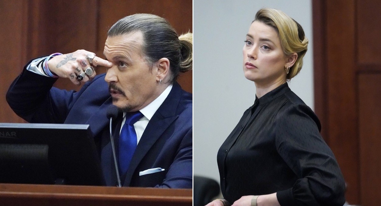 En el juicio contra Amber Heard, Johnny Depp afirmó haber sido víctima de violencia doméstica | Espectáculos