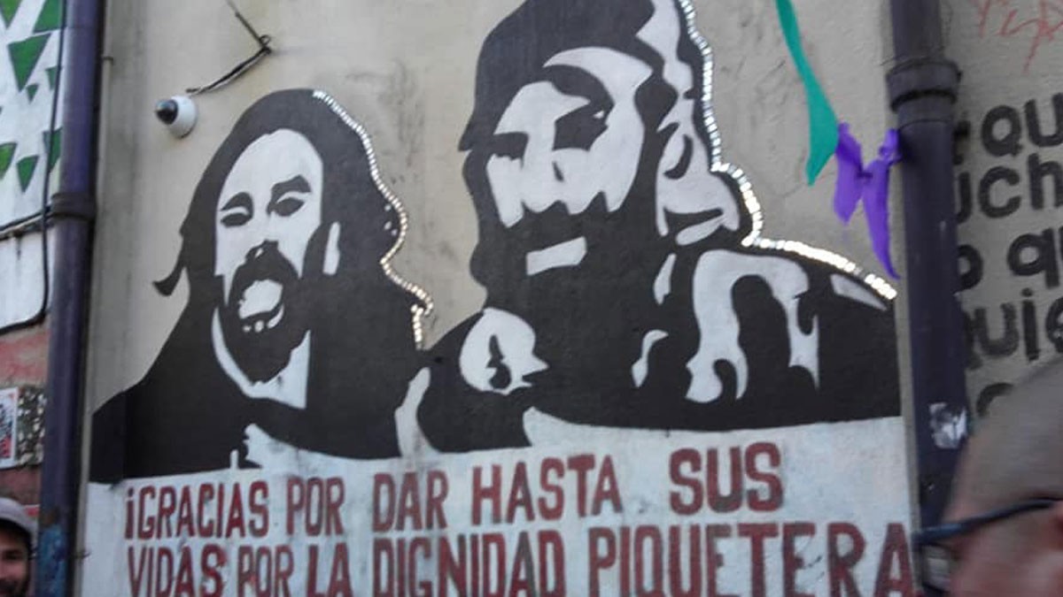 A poco de cumplirse 20 años de la "masacre de Avellaneda", se realizará hoy una nueva marcha | Actualidad