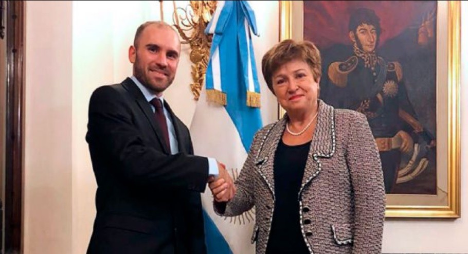 "Argentina también fue afectada por el shock global": FMI admitió que se revisará el acuerdo | Política y economía