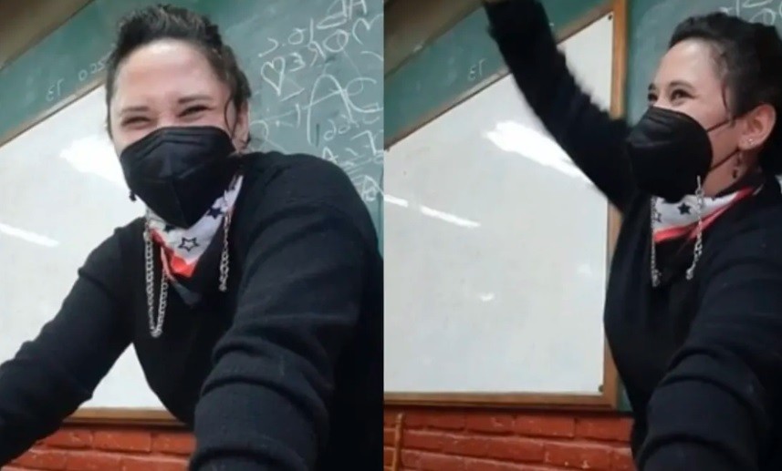 Furor en TikTok por una docente de San Luis por su método de enseñanza | Córdoba