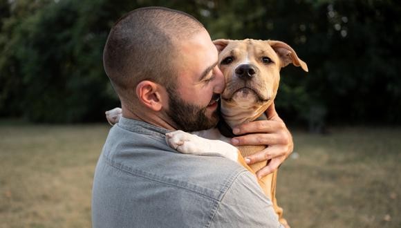 Un hombre canceló su casamiento porque su novia casi mata a su perro en la despedida de soltera | Internacionales