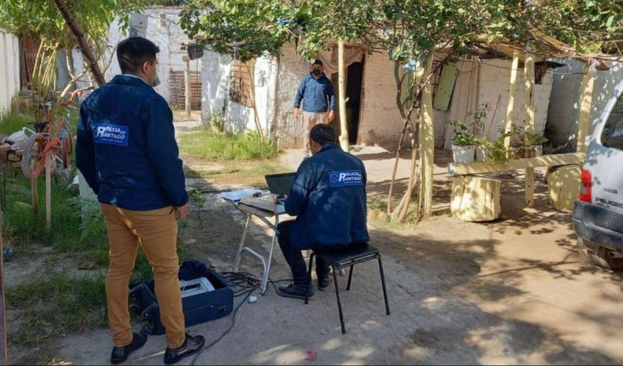 Mató a su expareja y puso a su hija en la cama a dormir con el cadáver | Actualidad