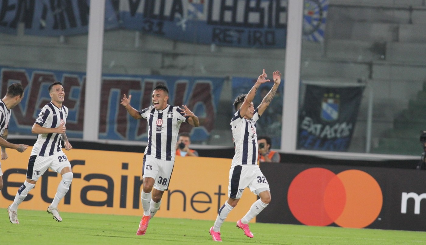 Talleres le ganó al Sporting Cristal y se ilusiona con los octavos de final | Deportes