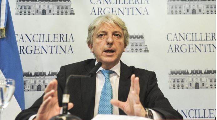 Investigan si el ex vicecanciller de Macri estaba borracho cuando firmó un acuerdo con Londres por Malvinas | Política y economía