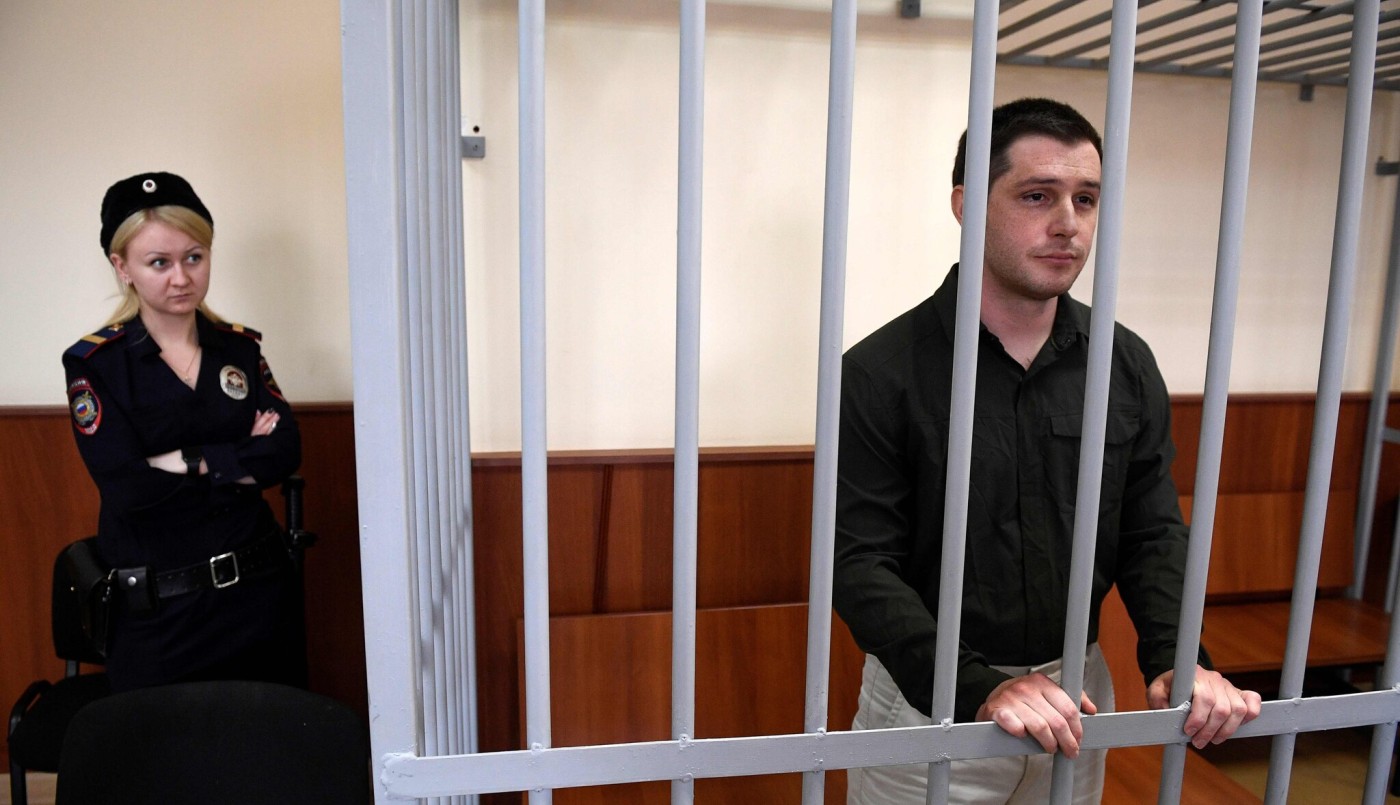 Rusia intercambió un exmarine por un piloto ruso encarcelado en Estados Unidos | Internacionales