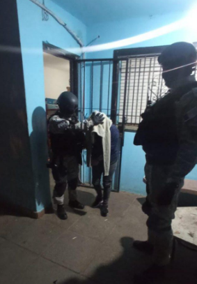 Pareja detenida, usaban a su hijo menor de edad para vender droga | Córdoba