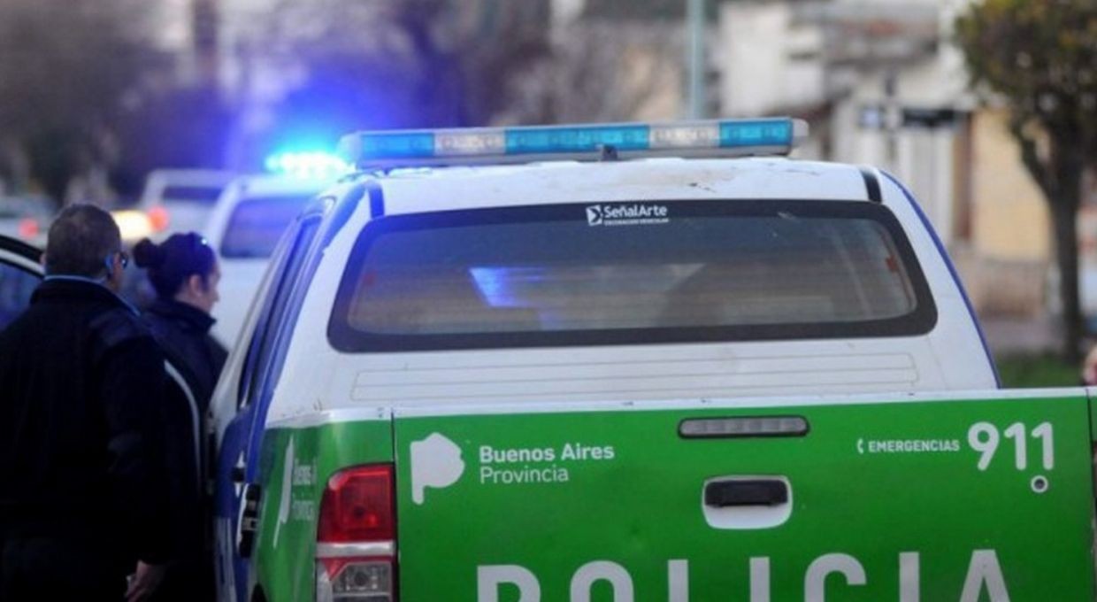 Asaltaron a una pareja y los detuvieron: tienen 14 y 15 años | Actualidad