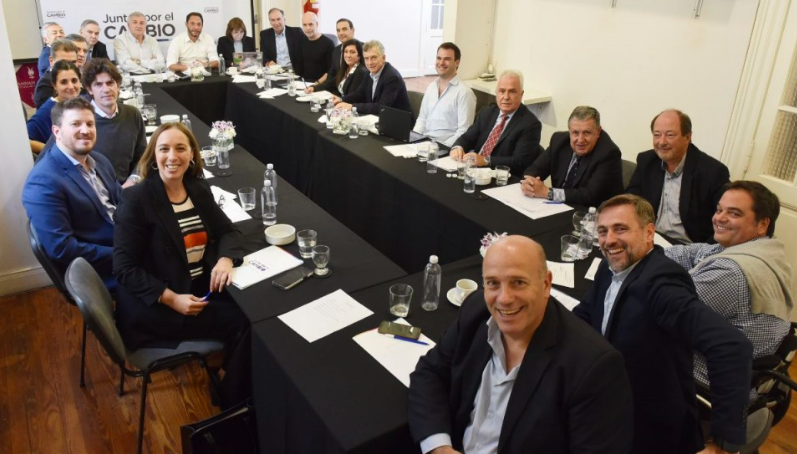 Juntos por el Cambio ratificó la unidad y le cerró la puerta a Milei | Política y economía