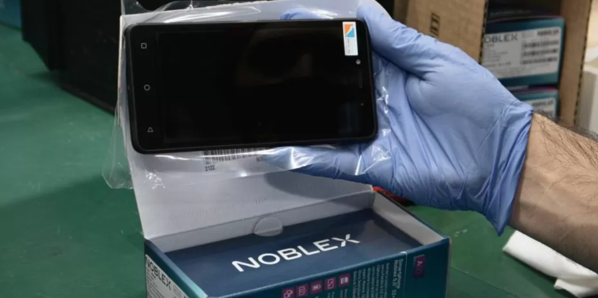 Celulares low cost: se van a fabricar en Argentina, tienen de todo y valen menos de $20.000 | Actualidad