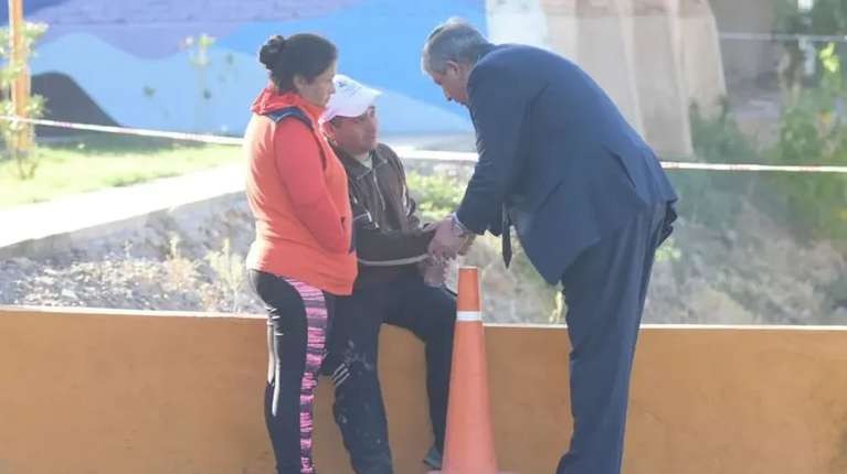 Fue a trabajar con su papá para pagarse un asado por sus 18 años y murió atropellado por un taxi | Actualidad